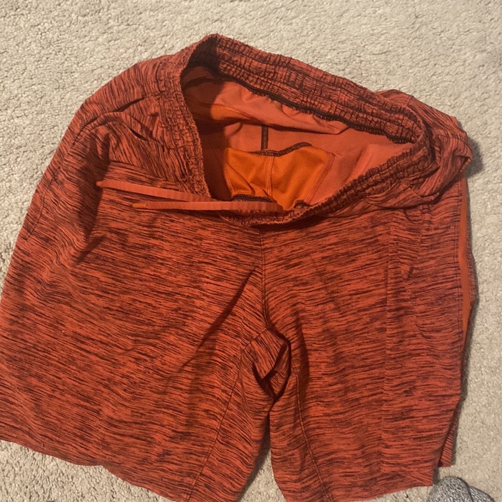 Lululemon Pacebreaker Shorts